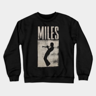 Miles And Miles Crewneck Sweatshirt